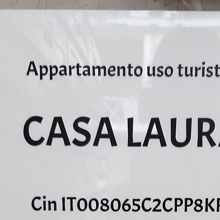 Casa Laura Lejlighed Ventimiglia Eksteriør billede