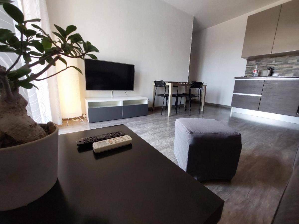 Casa Laura Lejlighed Ventimiglia Eksteriør billede