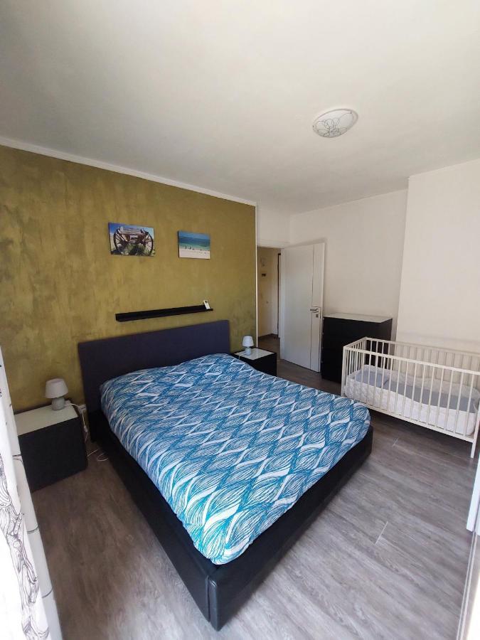 Casa Laura Lejlighed Ventimiglia Eksteriør billede