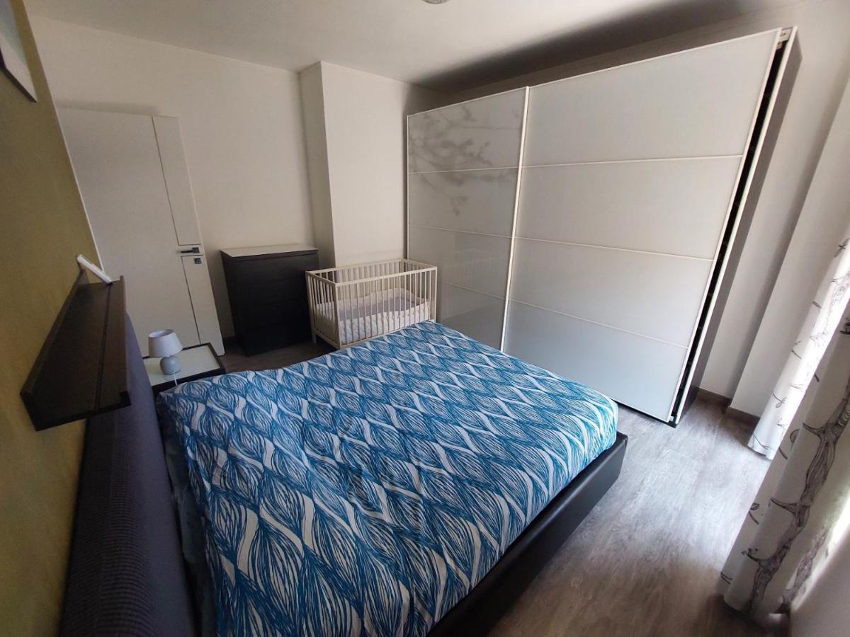 Casa Laura Lejlighed Ventimiglia Eksteriør billede