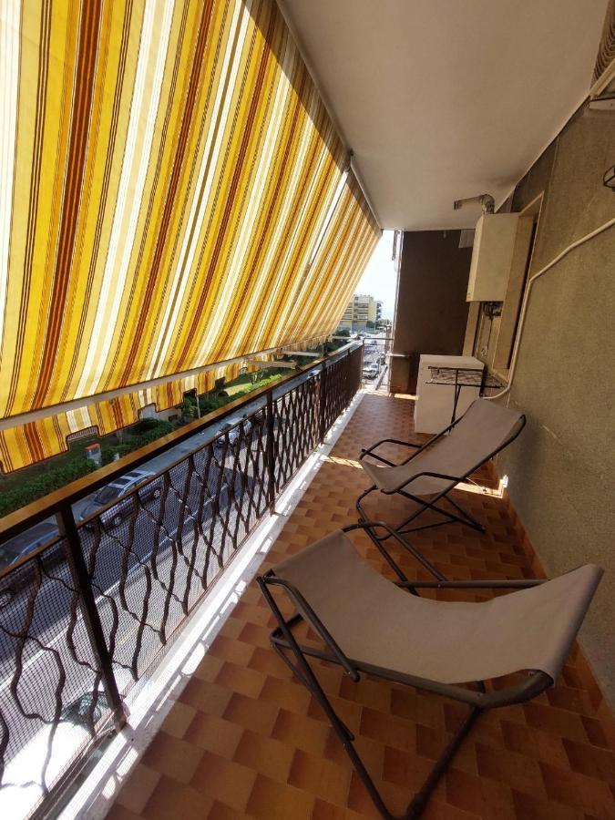 Casa Laura Lejlighed Ventimiglia Eksteriør billede