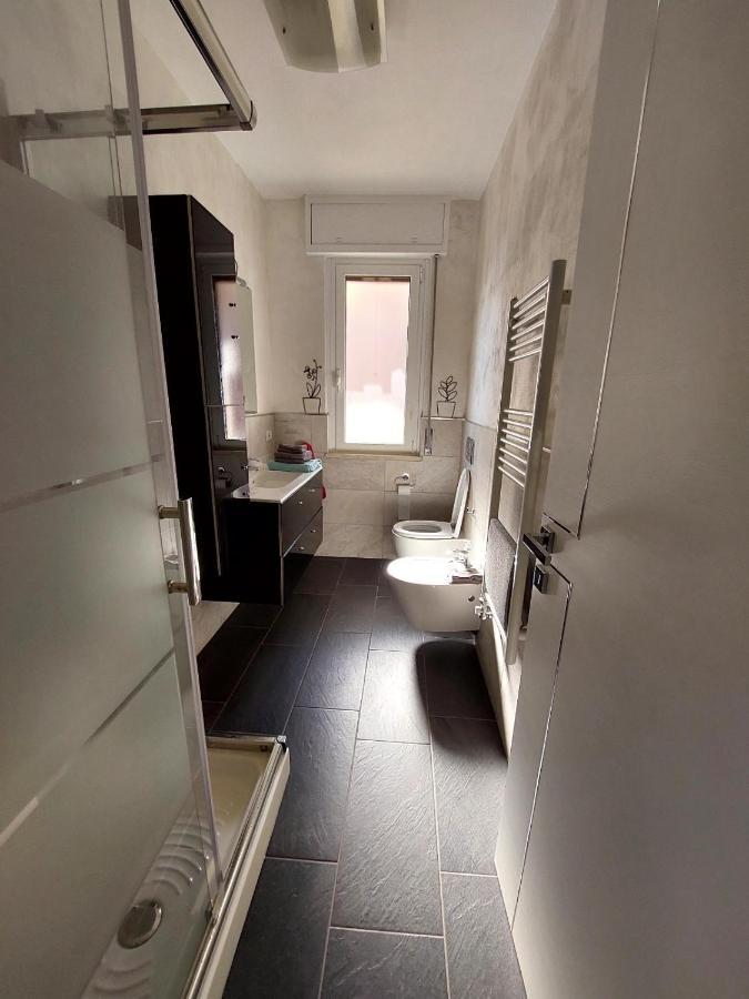 Casa Laura Lejlighed Ventimiglia Eksteriør billede